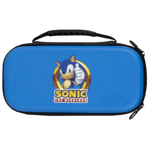 housse sonic nintendo switch visuel produit