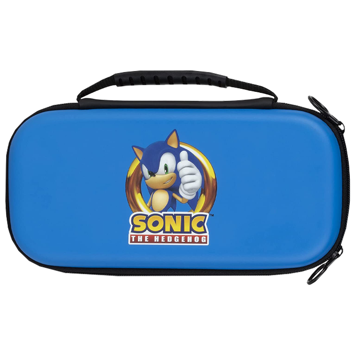 housse sonic nintendo switch visuel produit