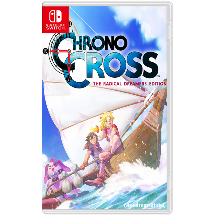 chrono cross switch visuel produit provisoire