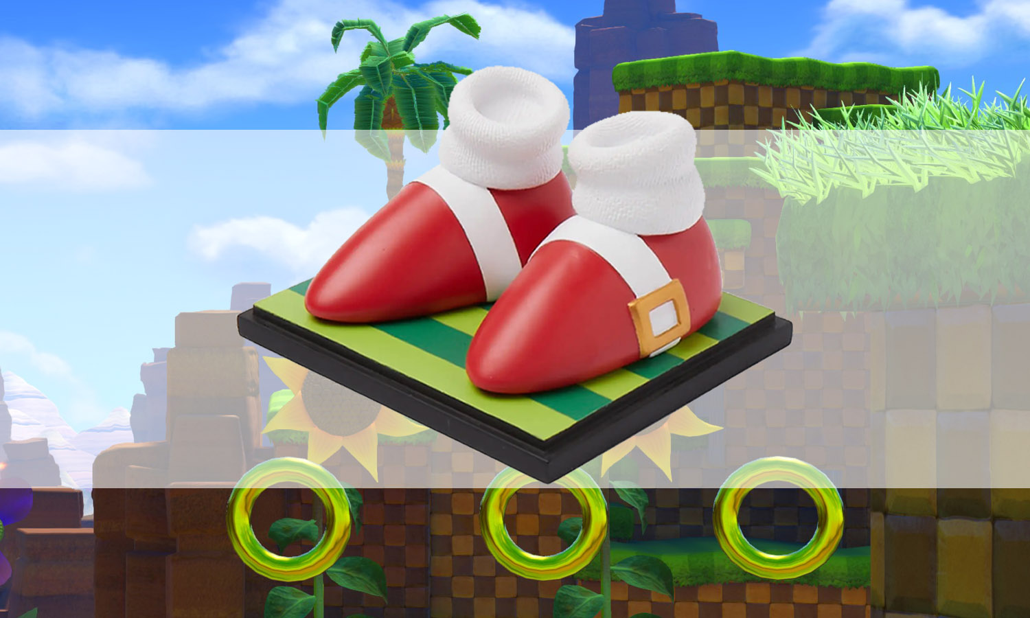 Chaussures Sonic DUST visuel-slider