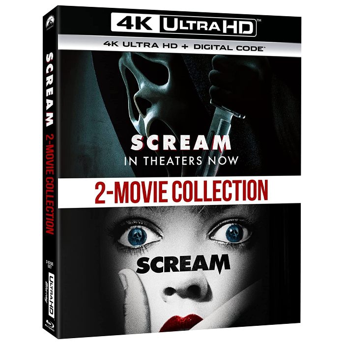 scream 2 movie collection visuel produit