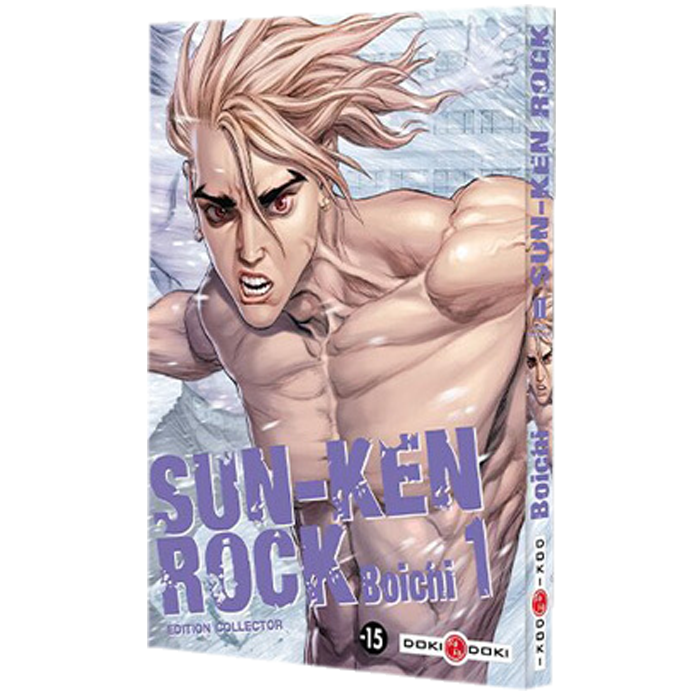 sun ken rock collector t01 visuel produit