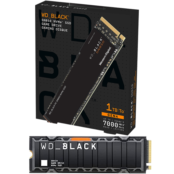 SSD WD Black SN850 1 To visuel-produit copie v2