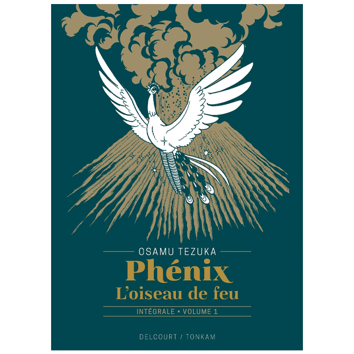 phenix loiseau de feu integrale t1 visuel produit