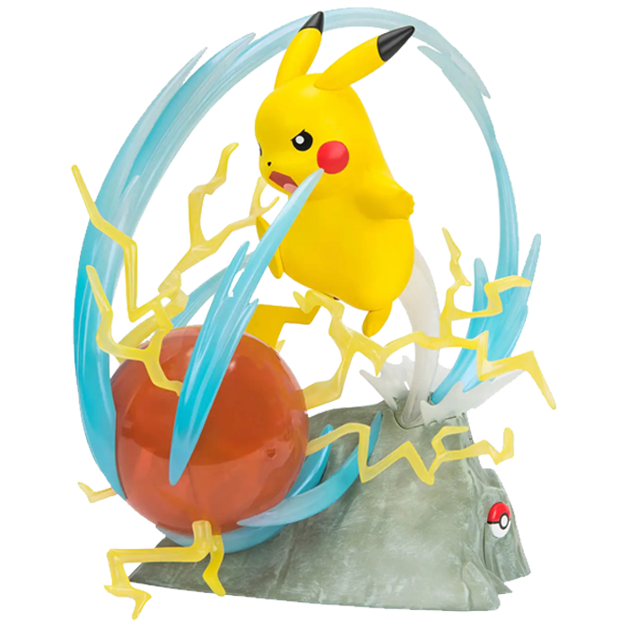 Figurine pikachu Deluxe visuel-produit copie
