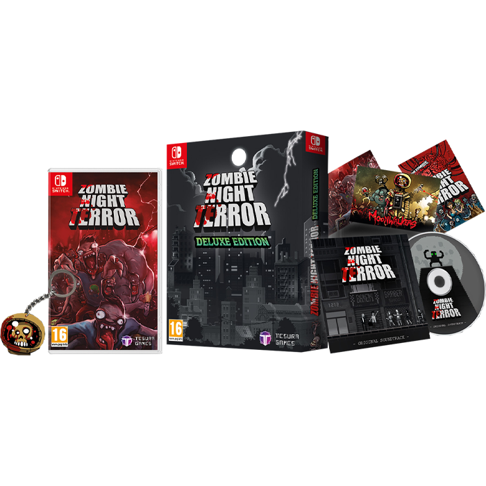 Zombie night terror deluxe switch visuel-produit copie