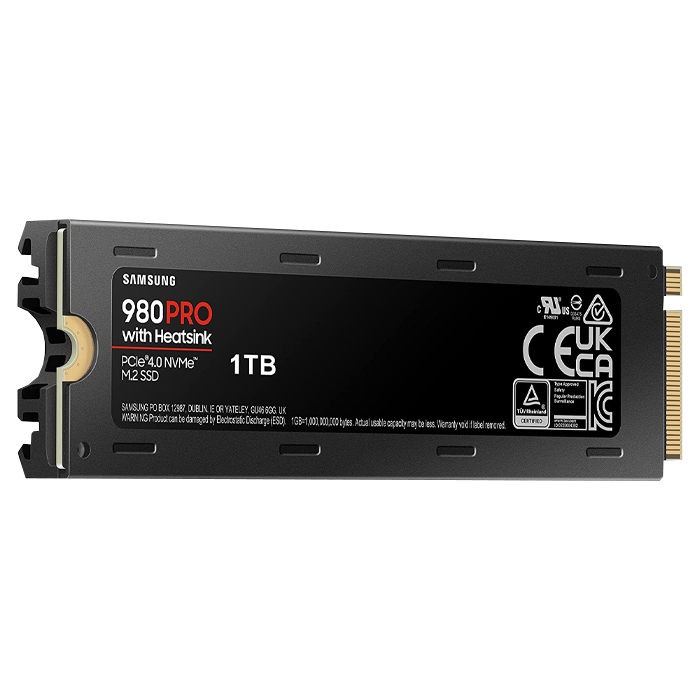 Samsung 980 PRO compatible PS5 visuel produit