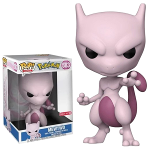 funko pop jumbo mewtwo visuel produit
