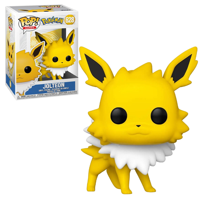 funko pop jumbo voltali visuel produit