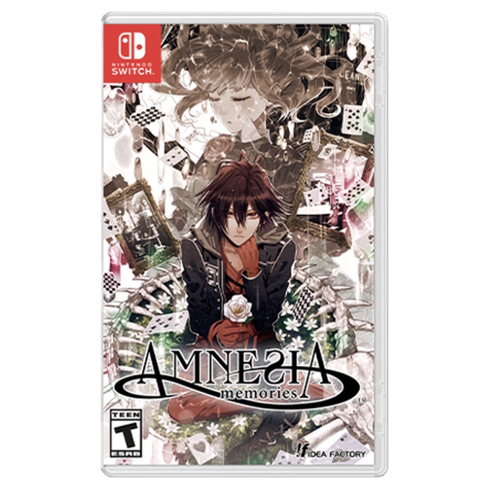 amnesia memories switch day one visuel produit provisoire