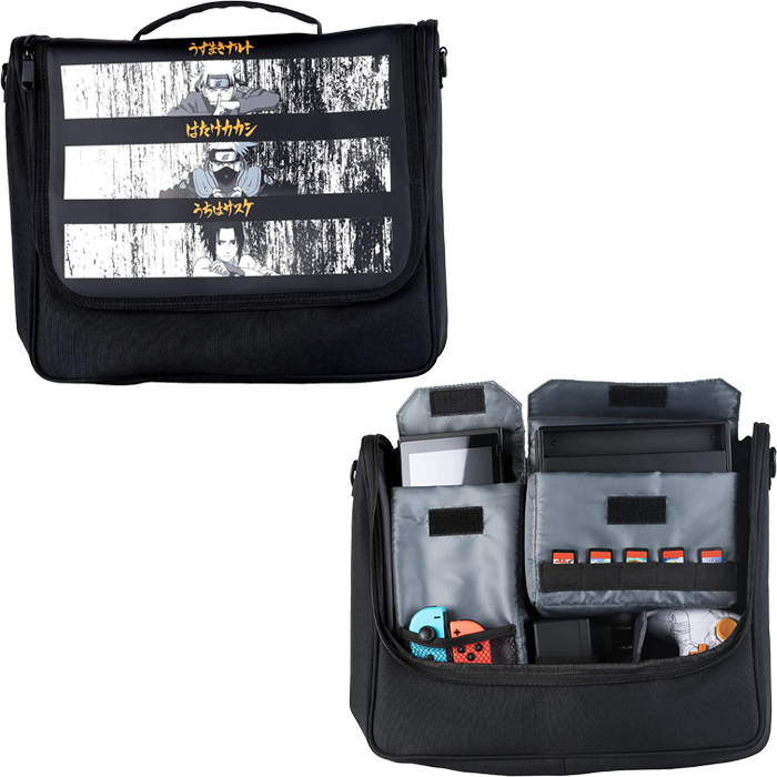 Sac Konix Naruto pour Switch visuel produit