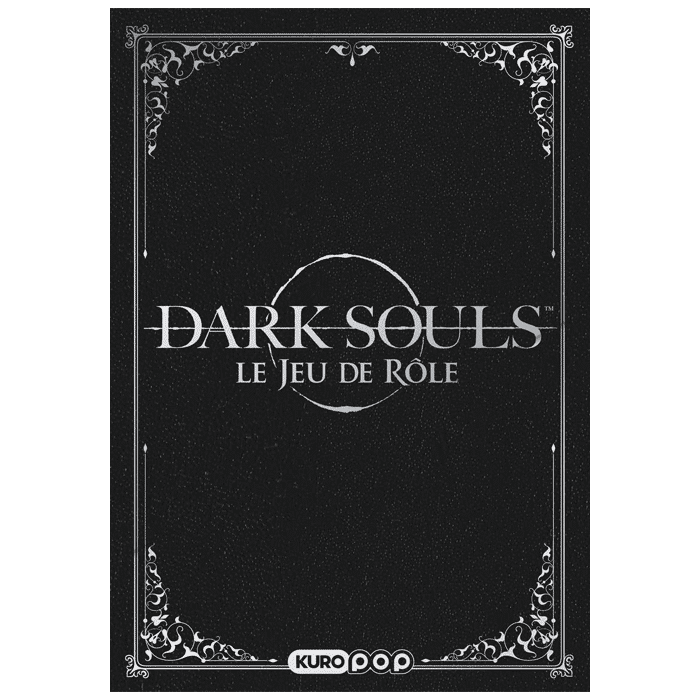 Dark Souls Le Jeu De Rôle visuel produit