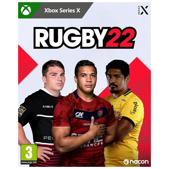 Rugby 22 sur Xbox Series X visuel-produit copie