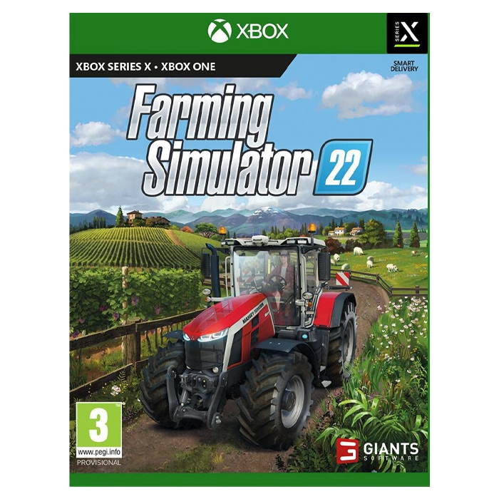 Farming Simulator 22 xbox visuel-produit copie