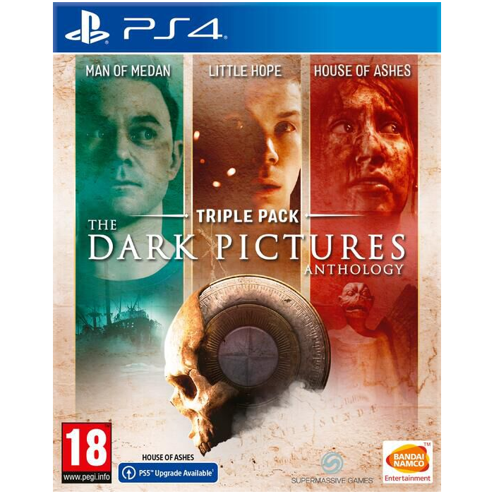 dark pictures triple light visuel produit