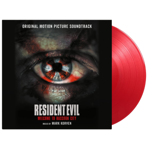 vinyle RE welcome racoon city visuel produit