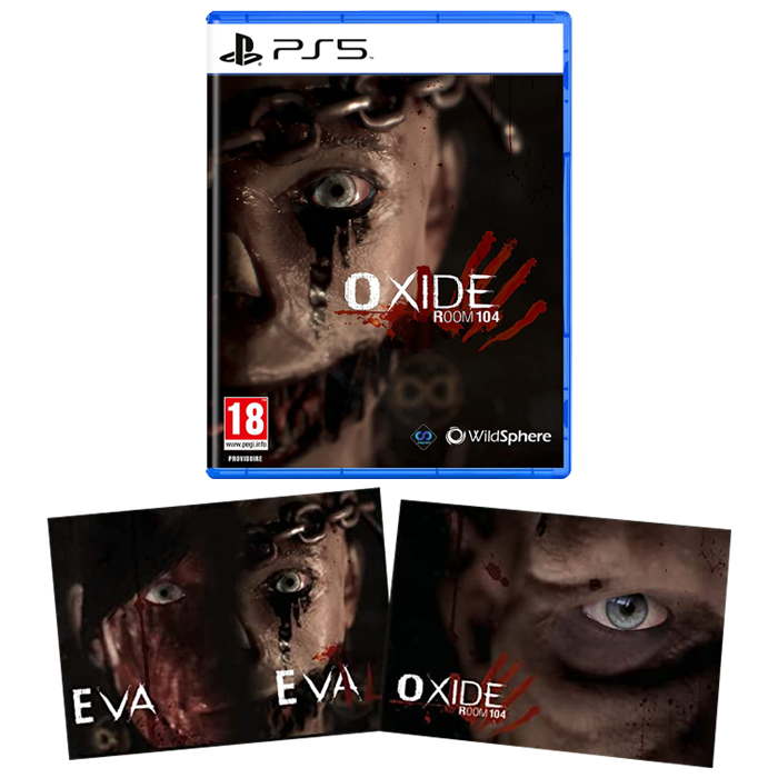 oxyde room 104 ps5 visuel produit