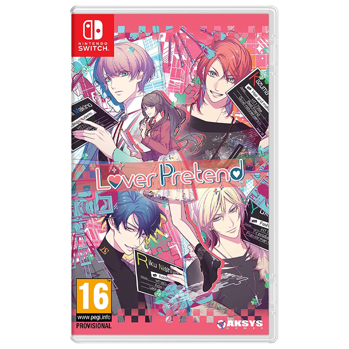 lover pretend switch visuel produit