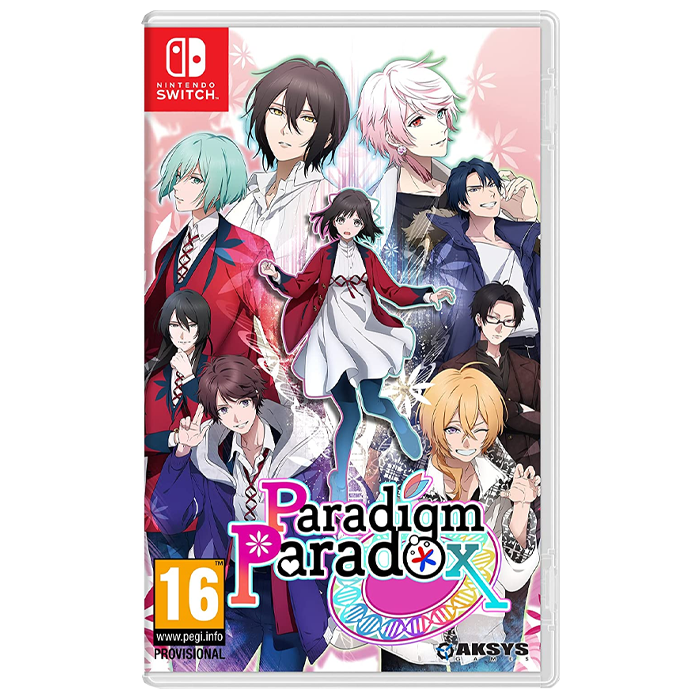 paradigm paradox switch visuel produit