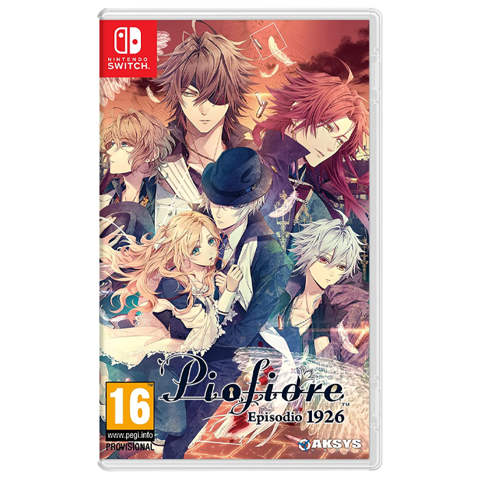 piofiore 1926 switch visuel produit