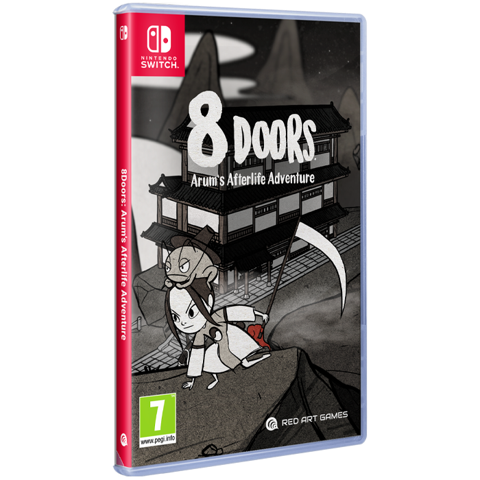 8 doors switch visuel produit