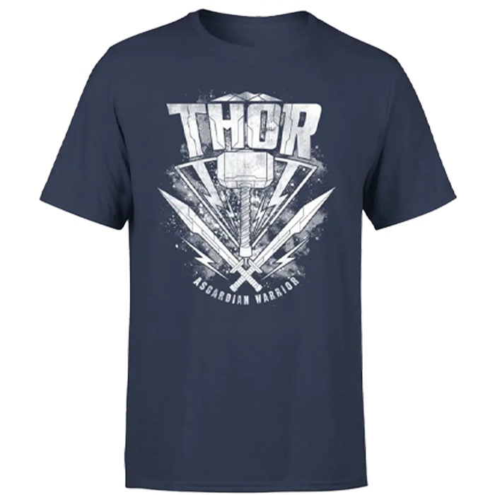 t shirt thor promo visuel produit