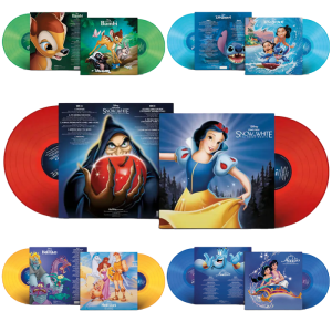 vinyles disney visuel produit