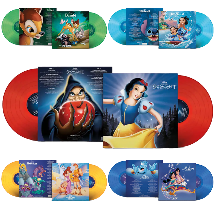 vinyles disney visuel produit