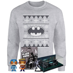 lot dc comics batman zavvi
