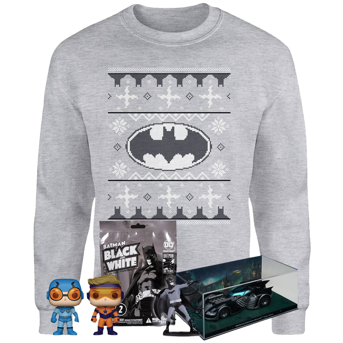 lot dc comics batman zavvi