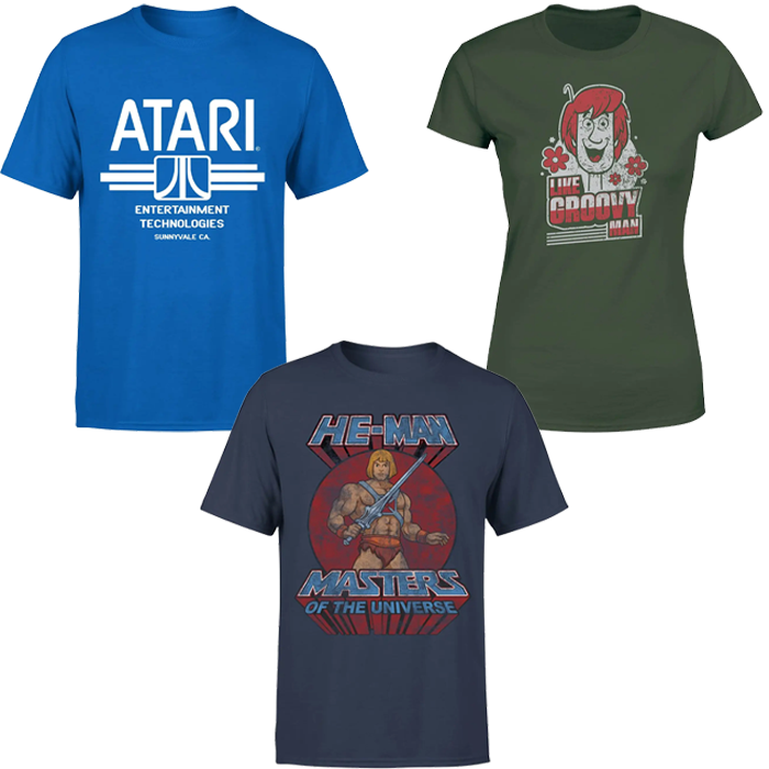 1 tshirt acheté = 1 offert zavvi visuel-produit copie