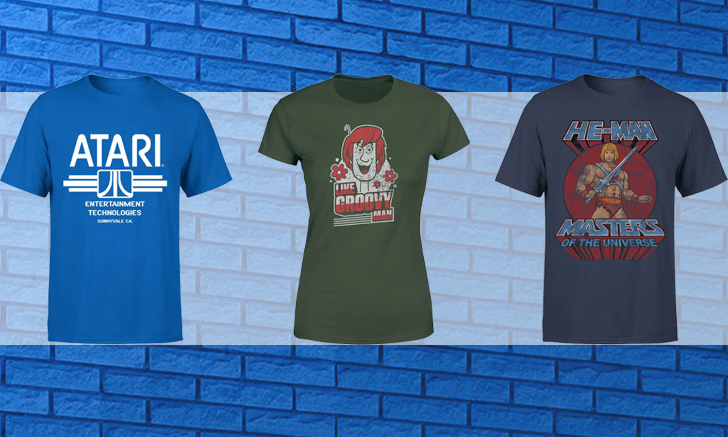 1 tshirt acheté = 1 offert zavvi visuel-slider