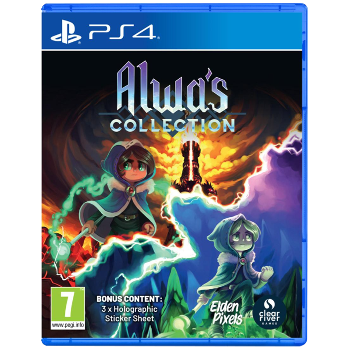 Alwas Collection ps4 visuel produit
