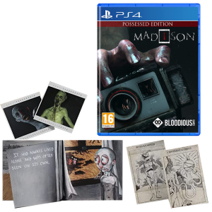 madison possessed edition ps4 visuel produit