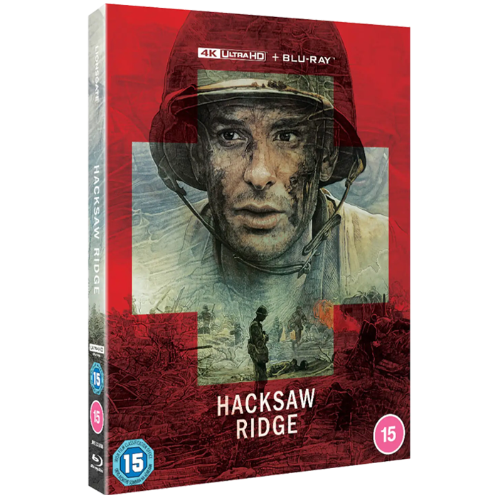 tu ne tueras point steelbook 4k visuel produit
