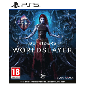 outriders worldslayer ps5 visuel produit