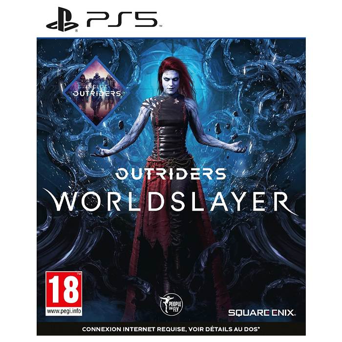 outriders worldslayer ps5 visuel produit