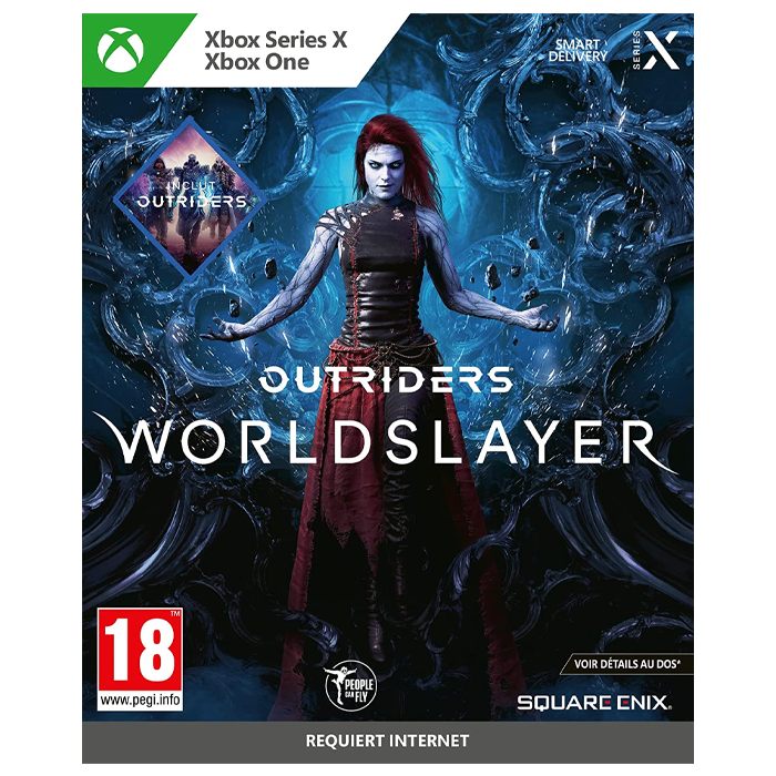 outriders worldslayer xbox visuel produit