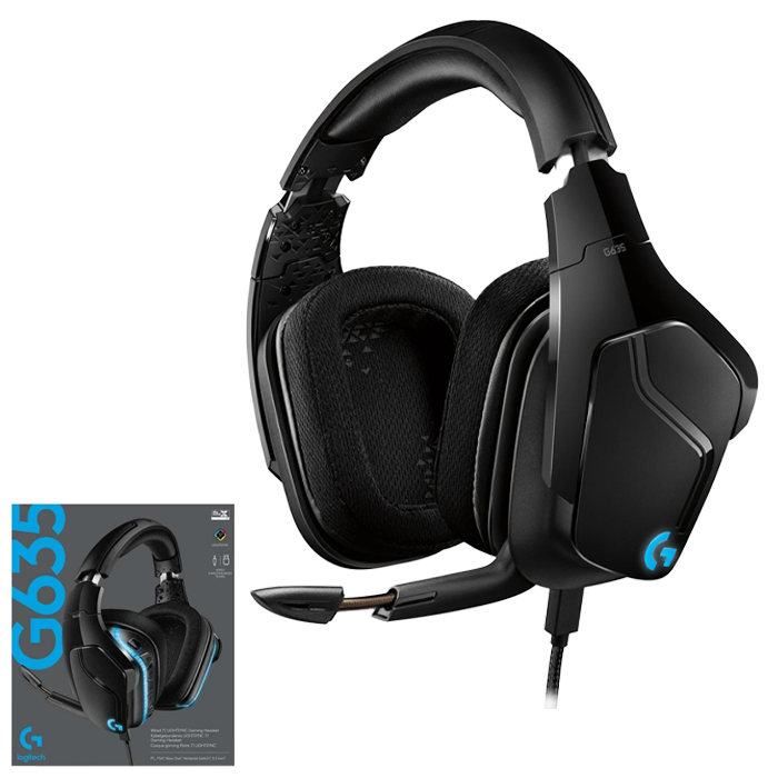 logitech g635 visuel produit