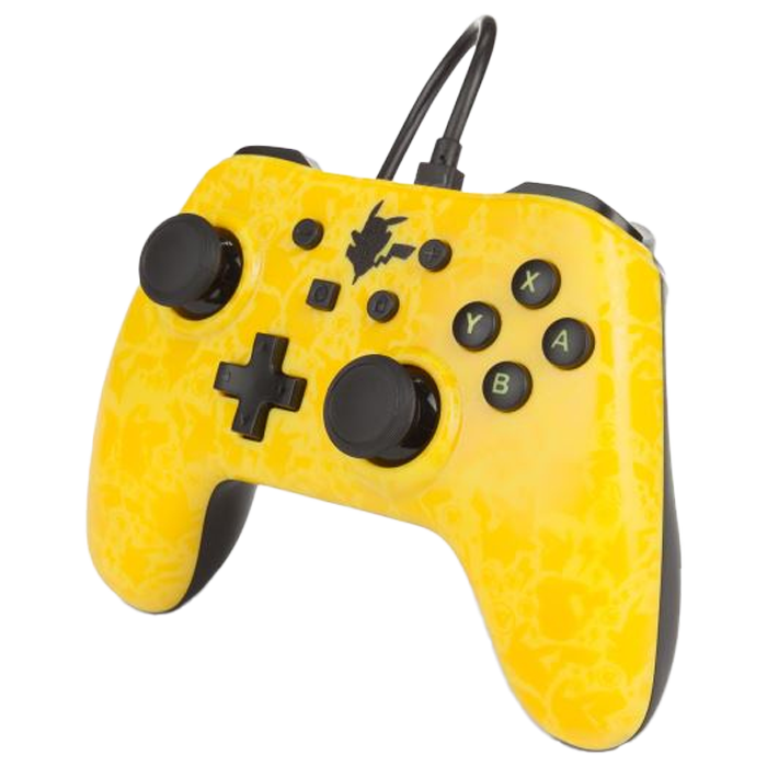 manette switch pikachu visuel produit