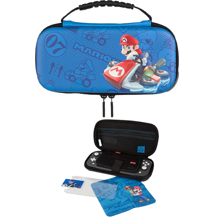 Etui switch Mario Kart visuel produit v2