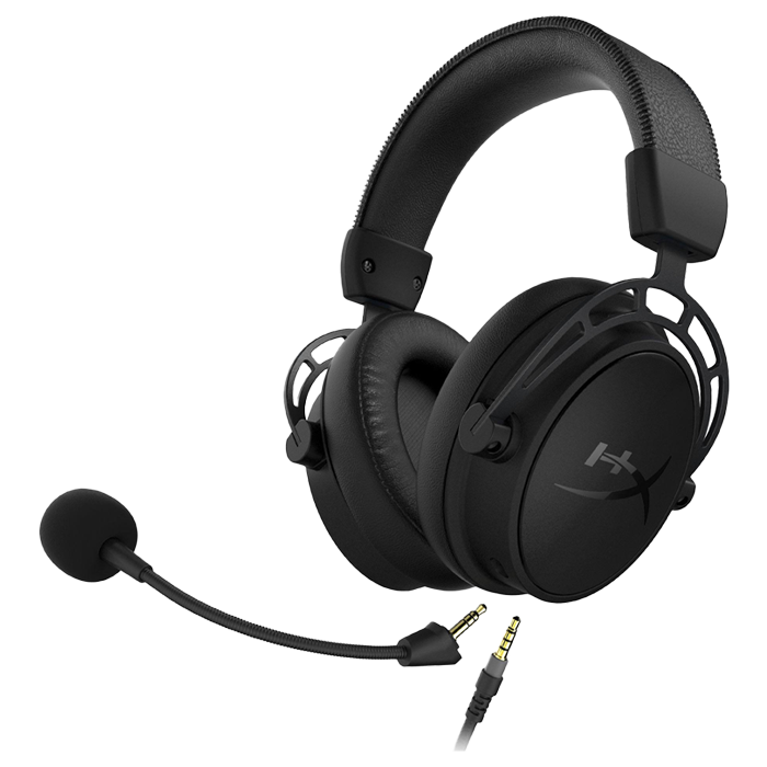 hyperx cloud pro noir visuel slider produit