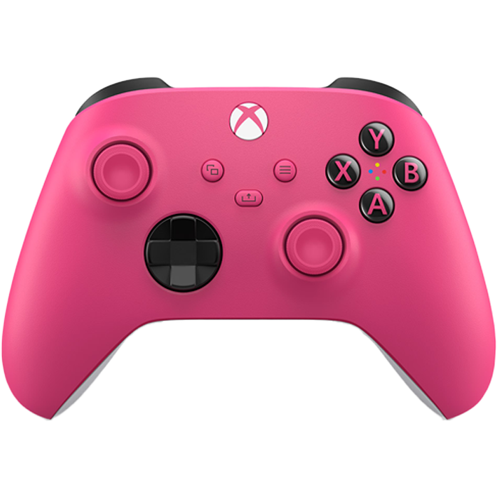 manette xbox series deep pink visuel produit