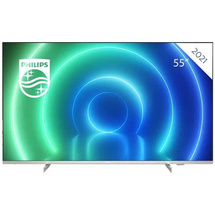 TV LED 4K PHILIPS 55PUS7556 visuel-produit copie
