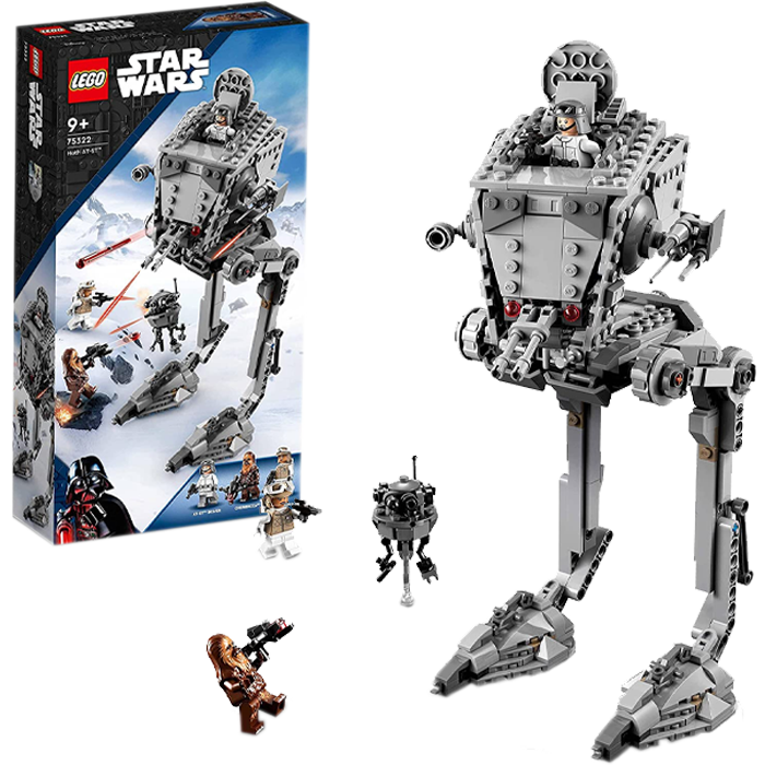 Set Lego Star Wars At-St De Hoth 75322 visuel-produit copie