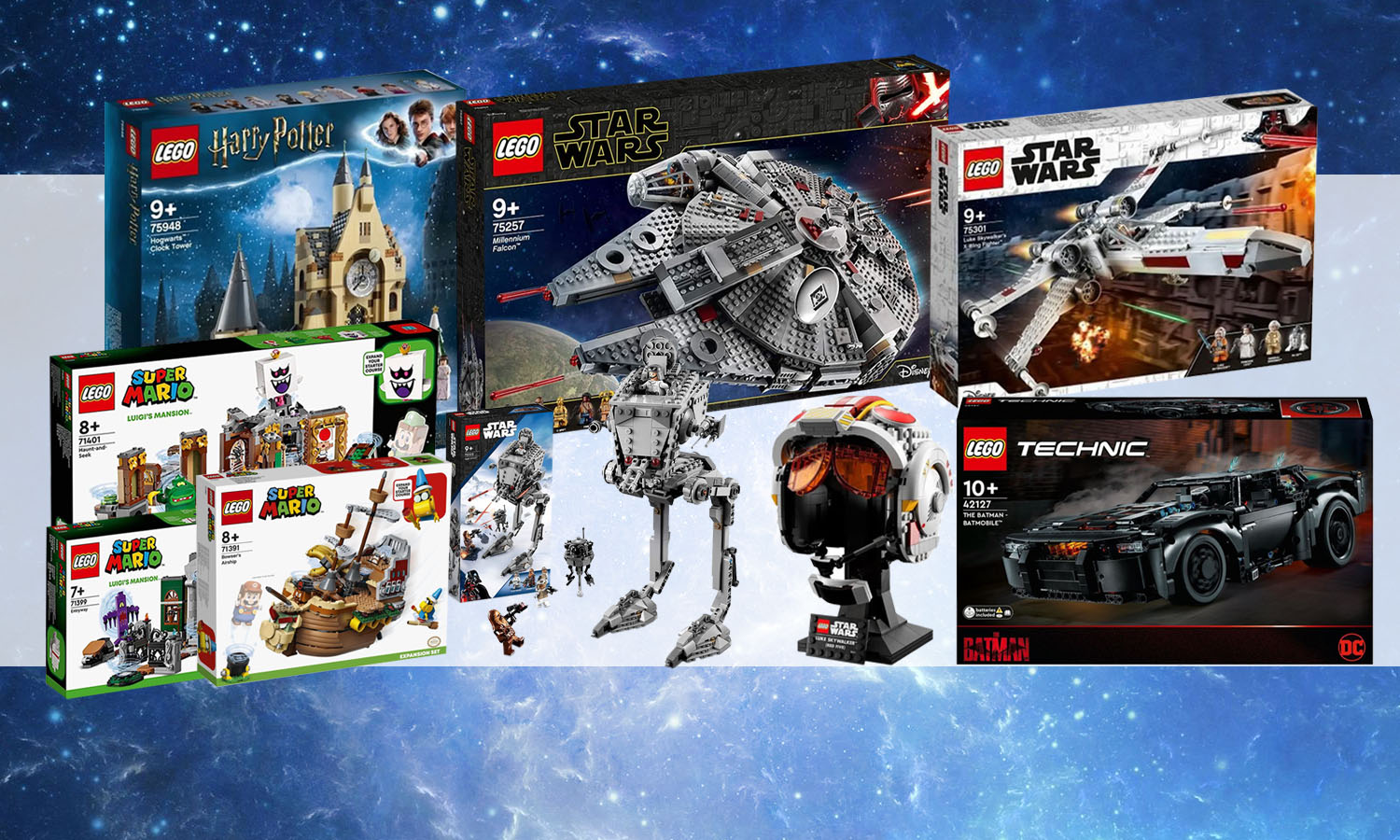 slider promo lego produits dérivés cdiscount 6 mai 2022