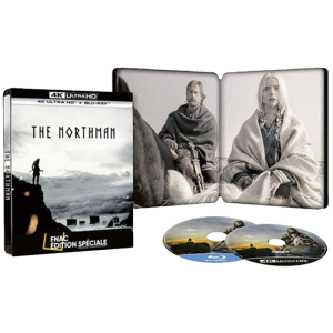 The Northman Steelbook 4K exclu fnac visuel-produit copie
