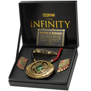set doctor strange oeil visuel produit