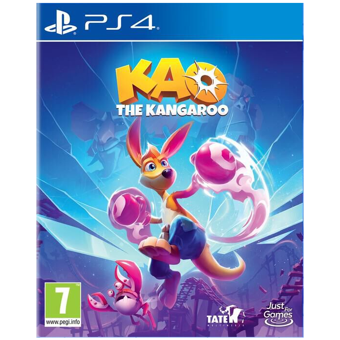 Kao the kangaroo ps4 visuel-produit copie