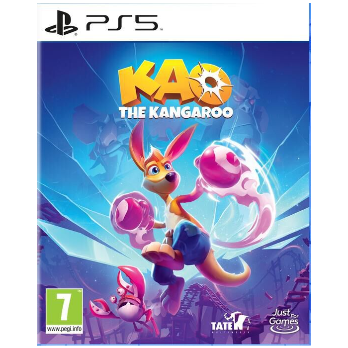 Kao the kangaroo ps5 visuel-produit copie